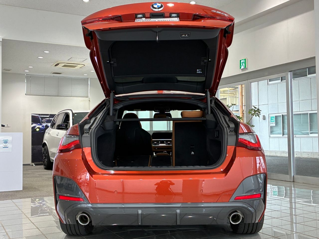 420i Gran Coupé RHD