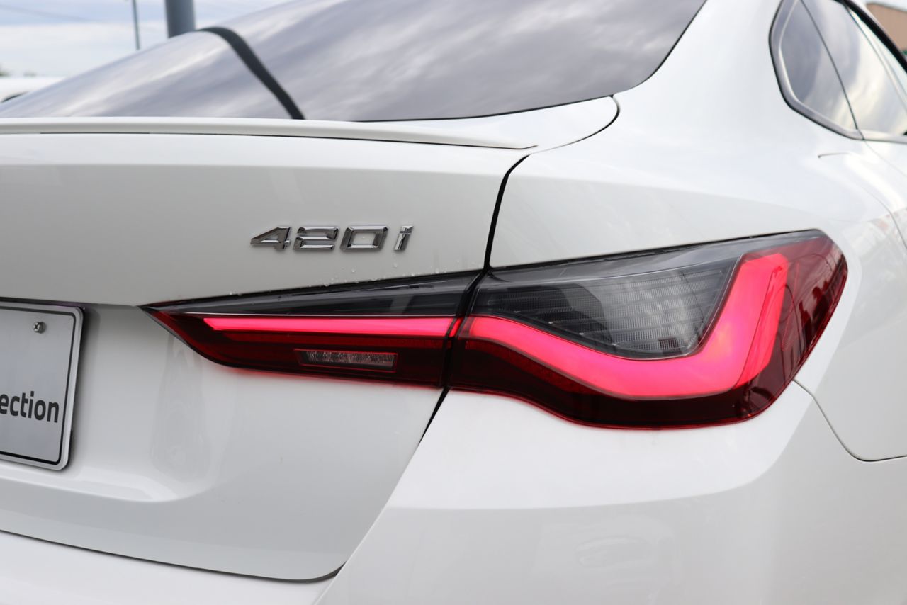 420i Gran Coupé RHD