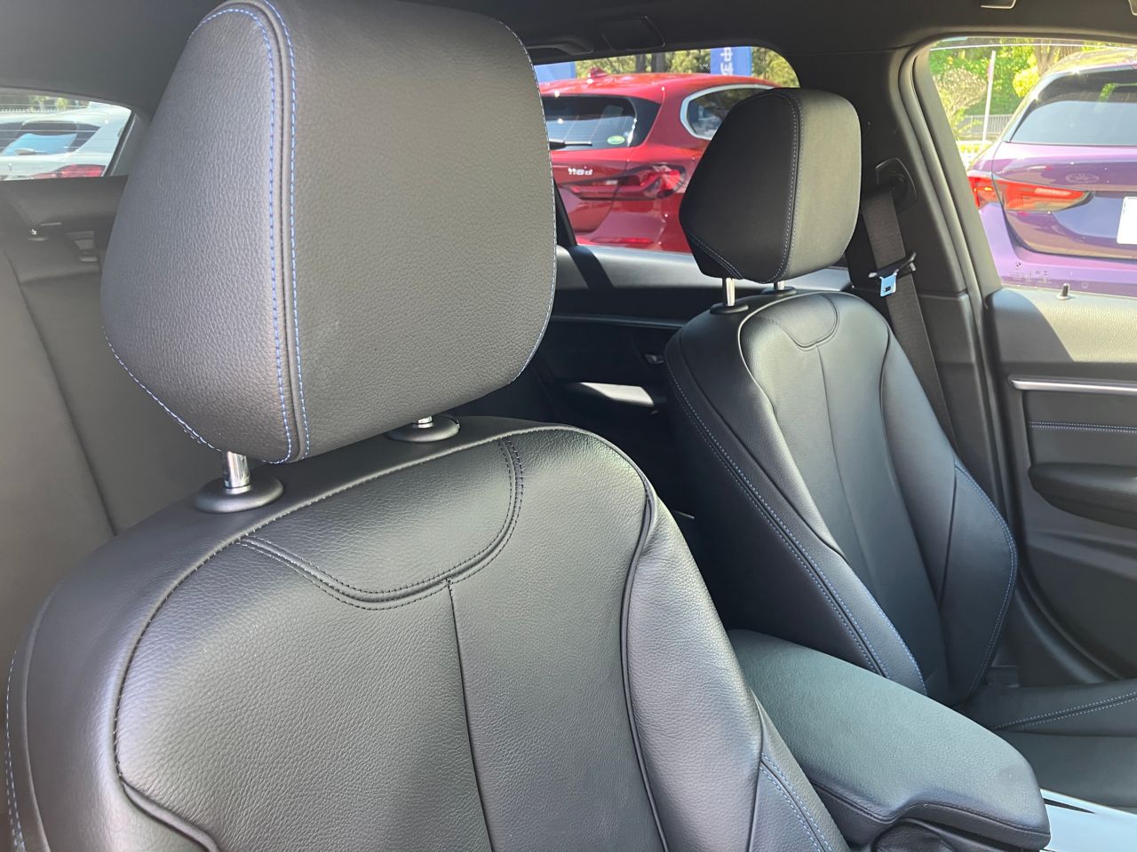 320D TOURING RHD