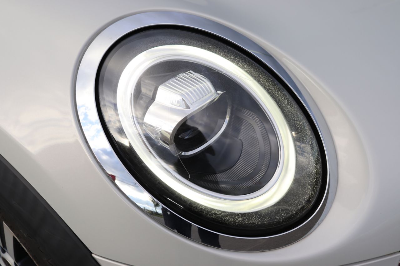 F57 MINI Cooper S Convertible LCI