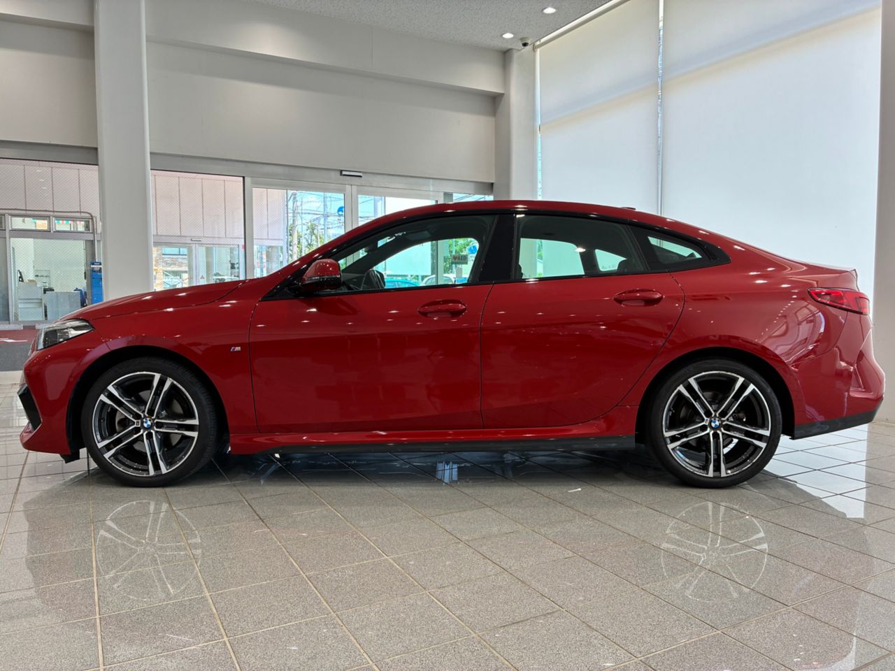 F44 218i Gran Coupe B38 1.5i
