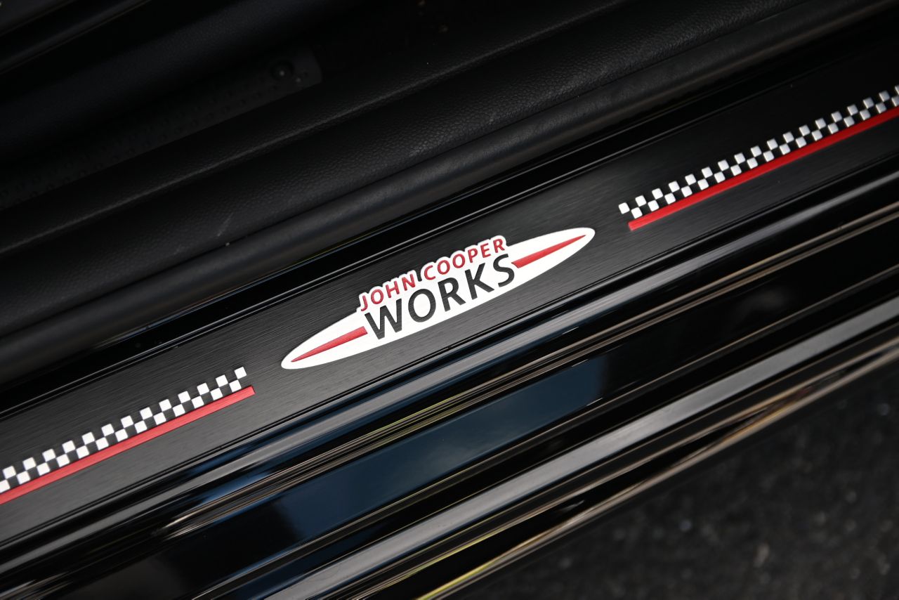 F56 MINI JOHN COOPER WORKS