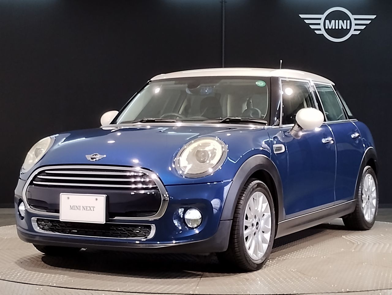 MINI COOPER 5 DOOR