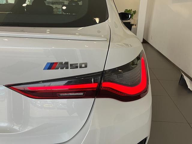 G26 i4 M50 RHD