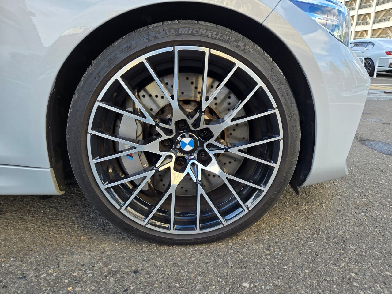 F87 M2 Competition S55 3.0i