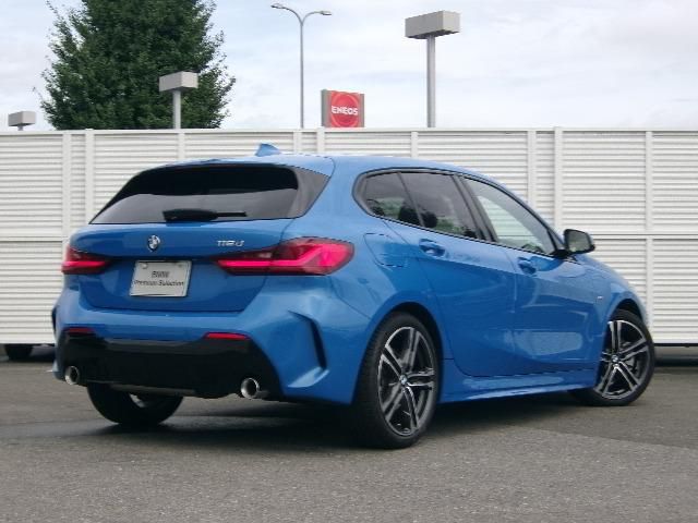 F40 118d Sports Hatch 5-door B47 2.0d