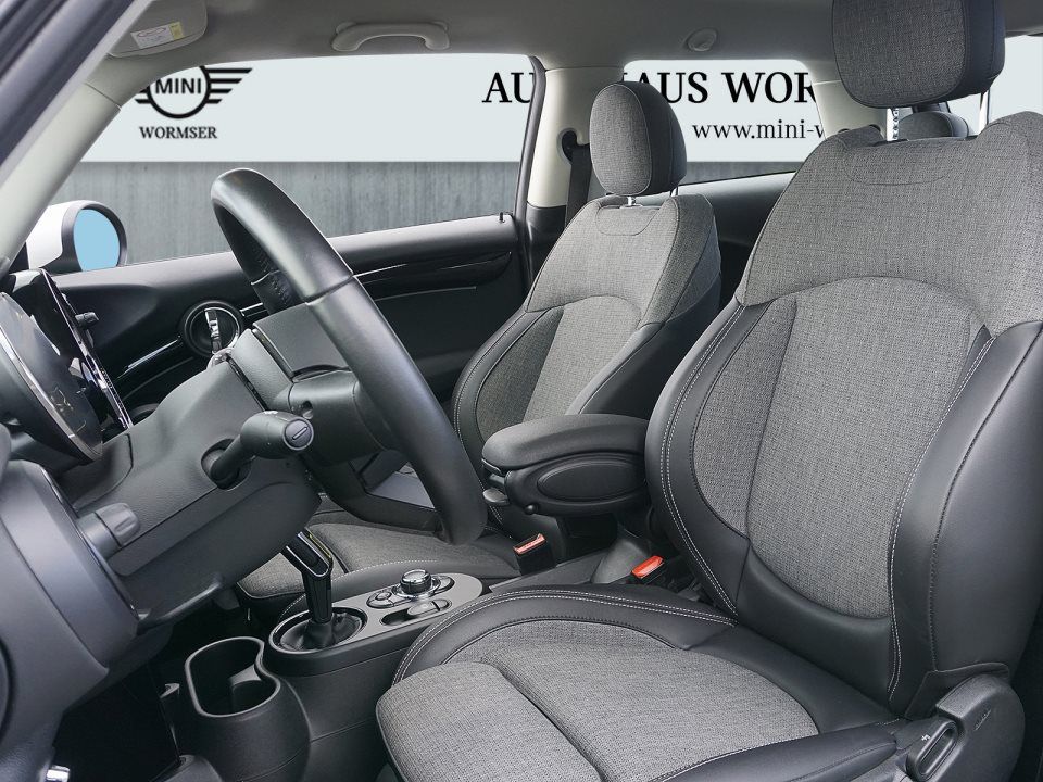 MINI Cooper SE