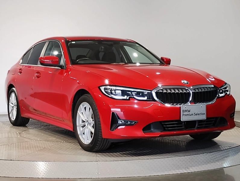 G20 320i Saloon RHD TU