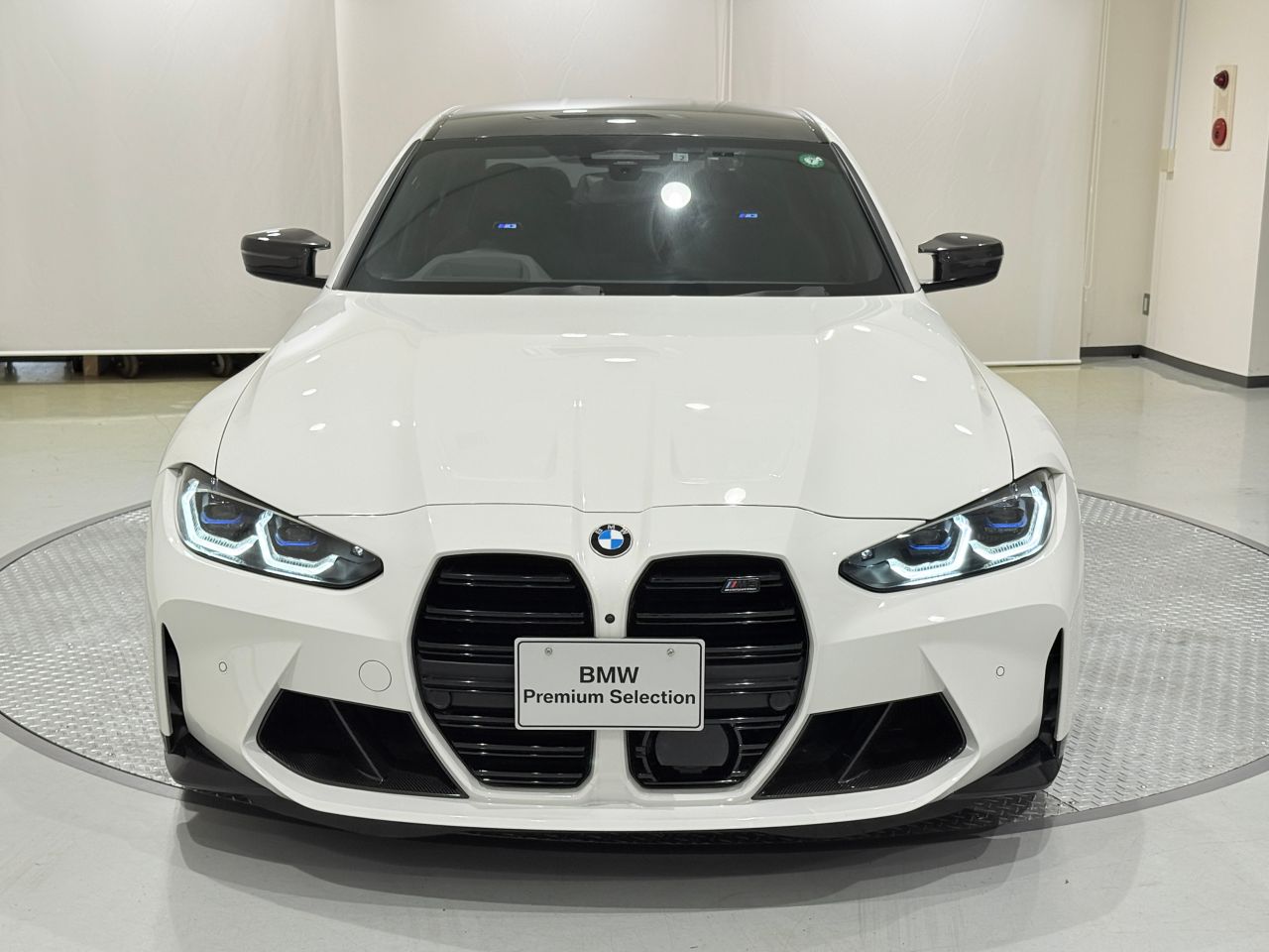 G80 M3 Competition Saloon