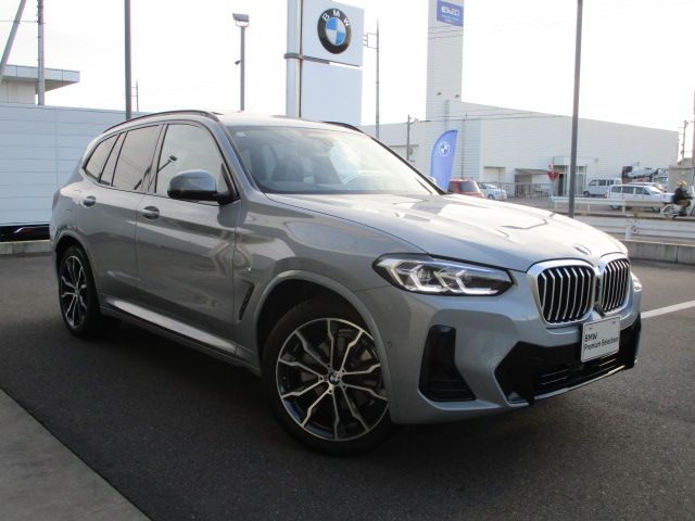 G01 X3 xDrive20d RHD ZA LCI