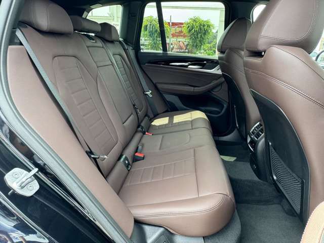G08 iX3 BEV RHD