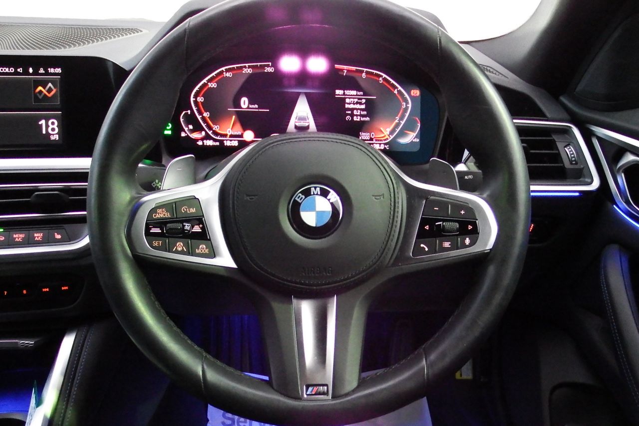 420i Gran Coupé RHD