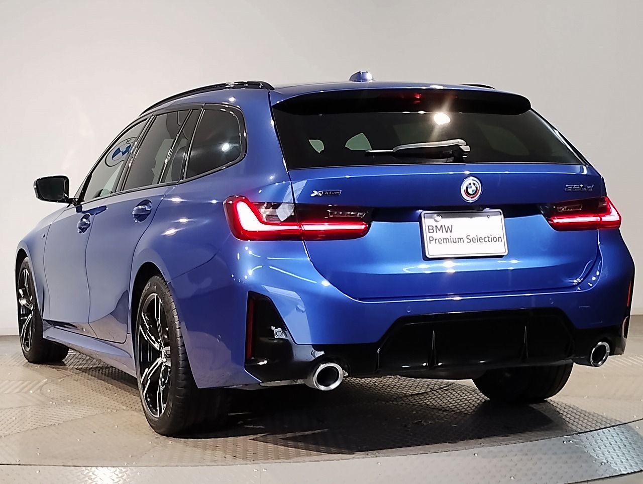 G21 320d xDrive Touring LCI RHD