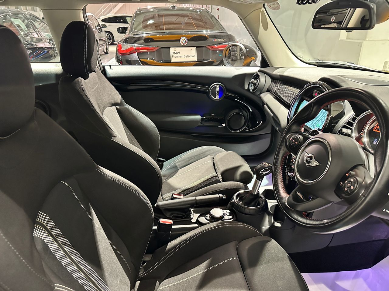 Cooper S 5 doors