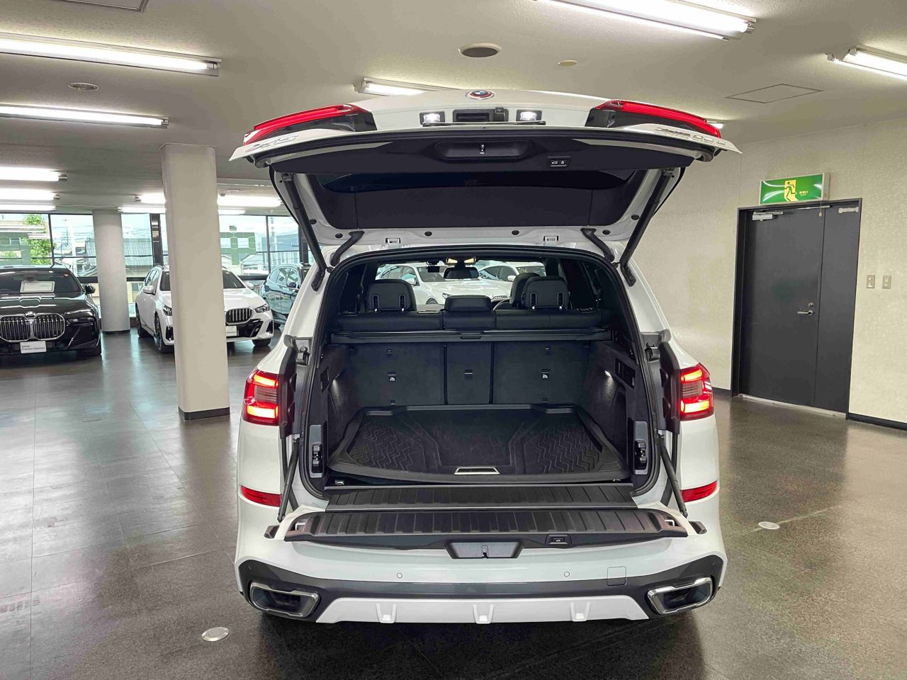 G05 X5 xDrive30d xLine B57 3.0d