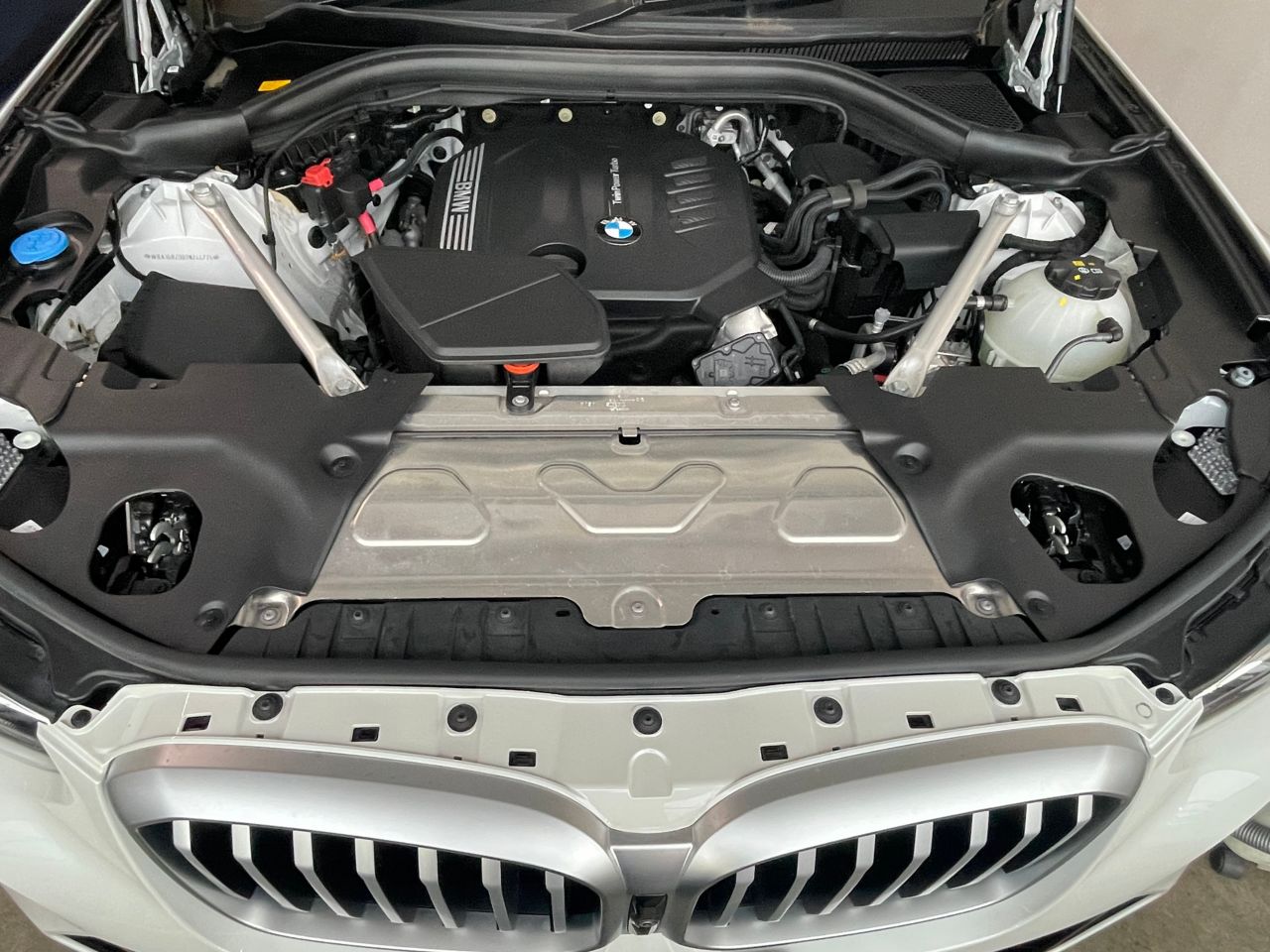 G01 X3 xDrive20d RHD ZA LCI