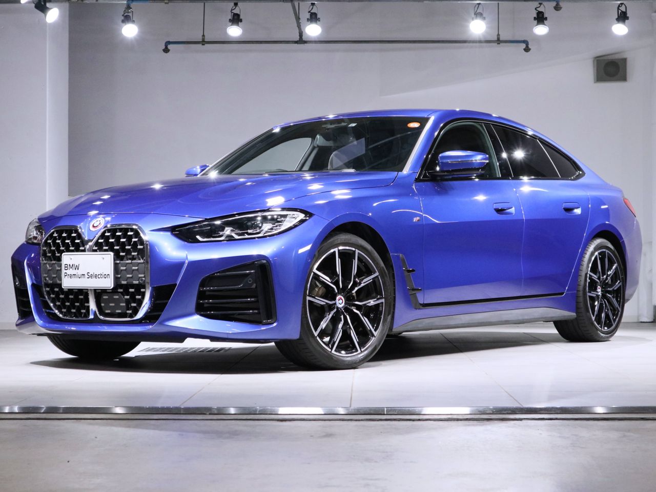 420i Gran Coupe M Sport