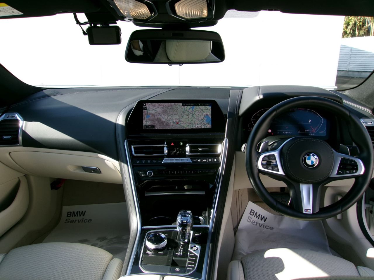 G15 840i M Sport Coupe B58 3.0i