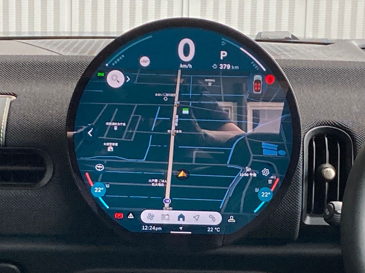 F66 MINI Cooper C 3Dr