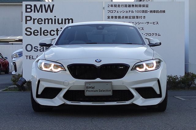 F87 M2 Competition S55 3.0i