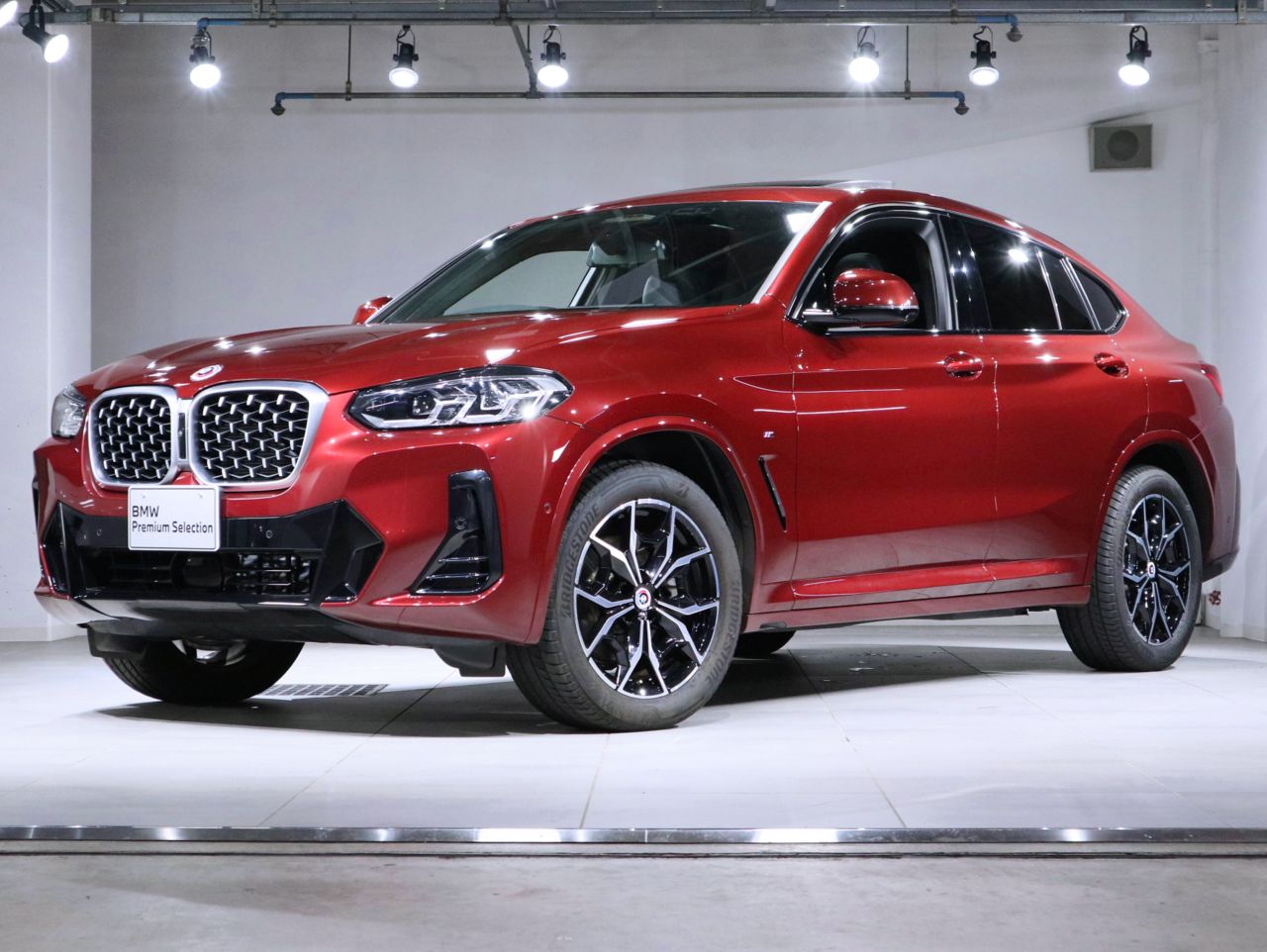 X4 xDrive20d M Sport
