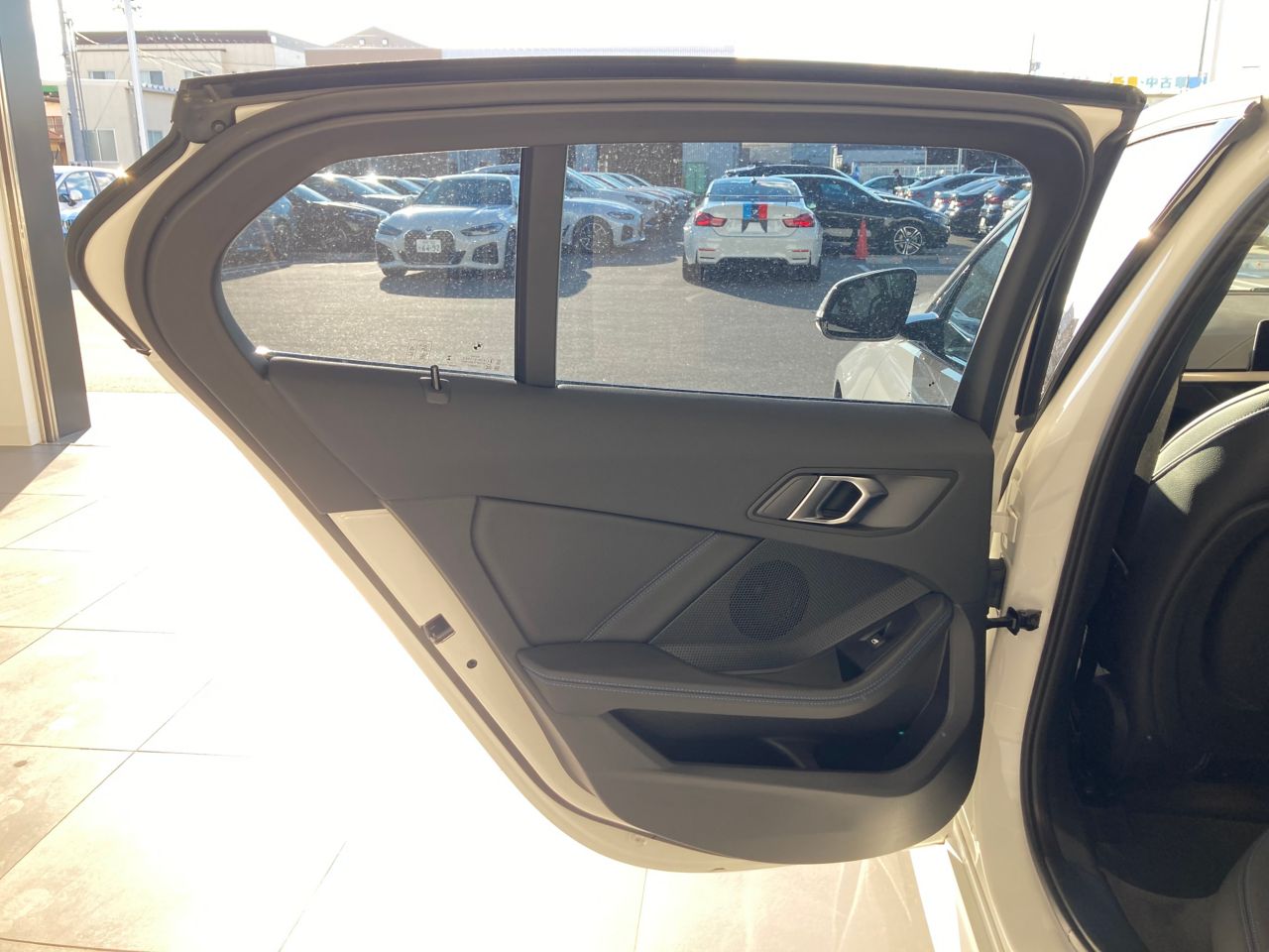 F40 118d Sports Hatch 5-door B47 2.0d