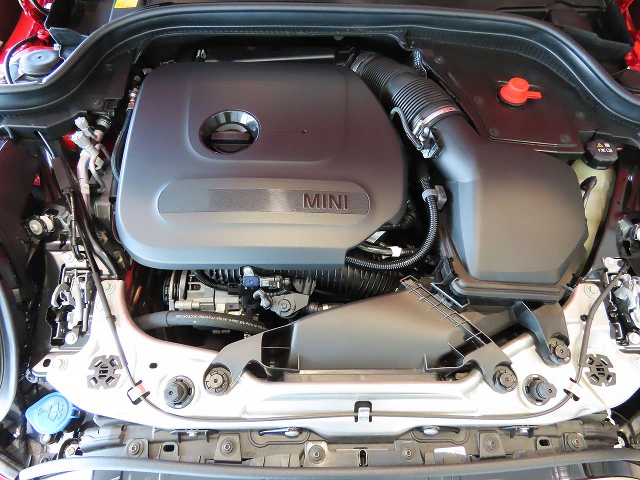 F66 MINI Cooper C 3Dr