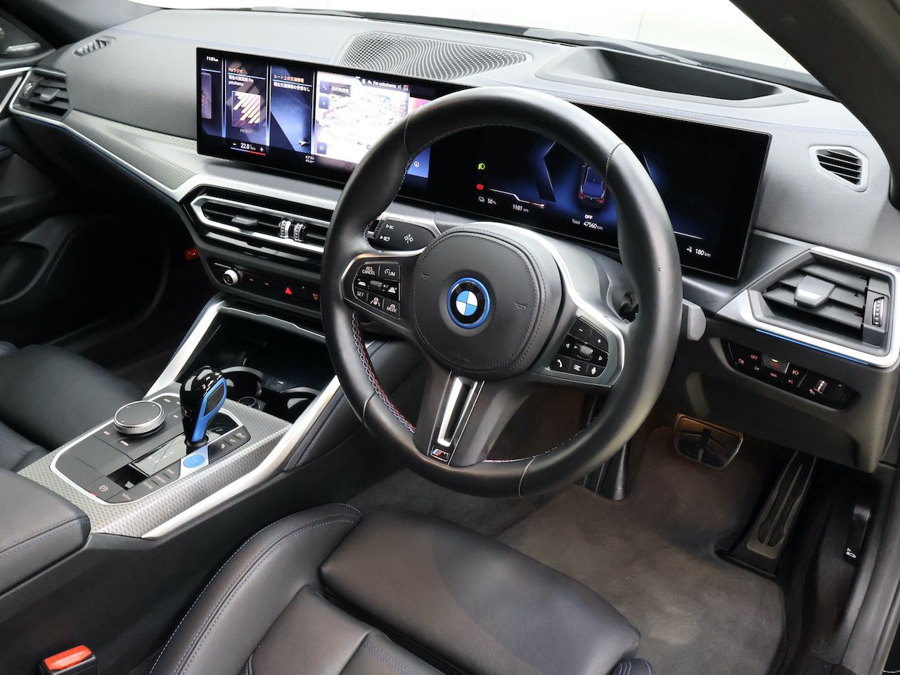 G26 i4 M50 RHD
