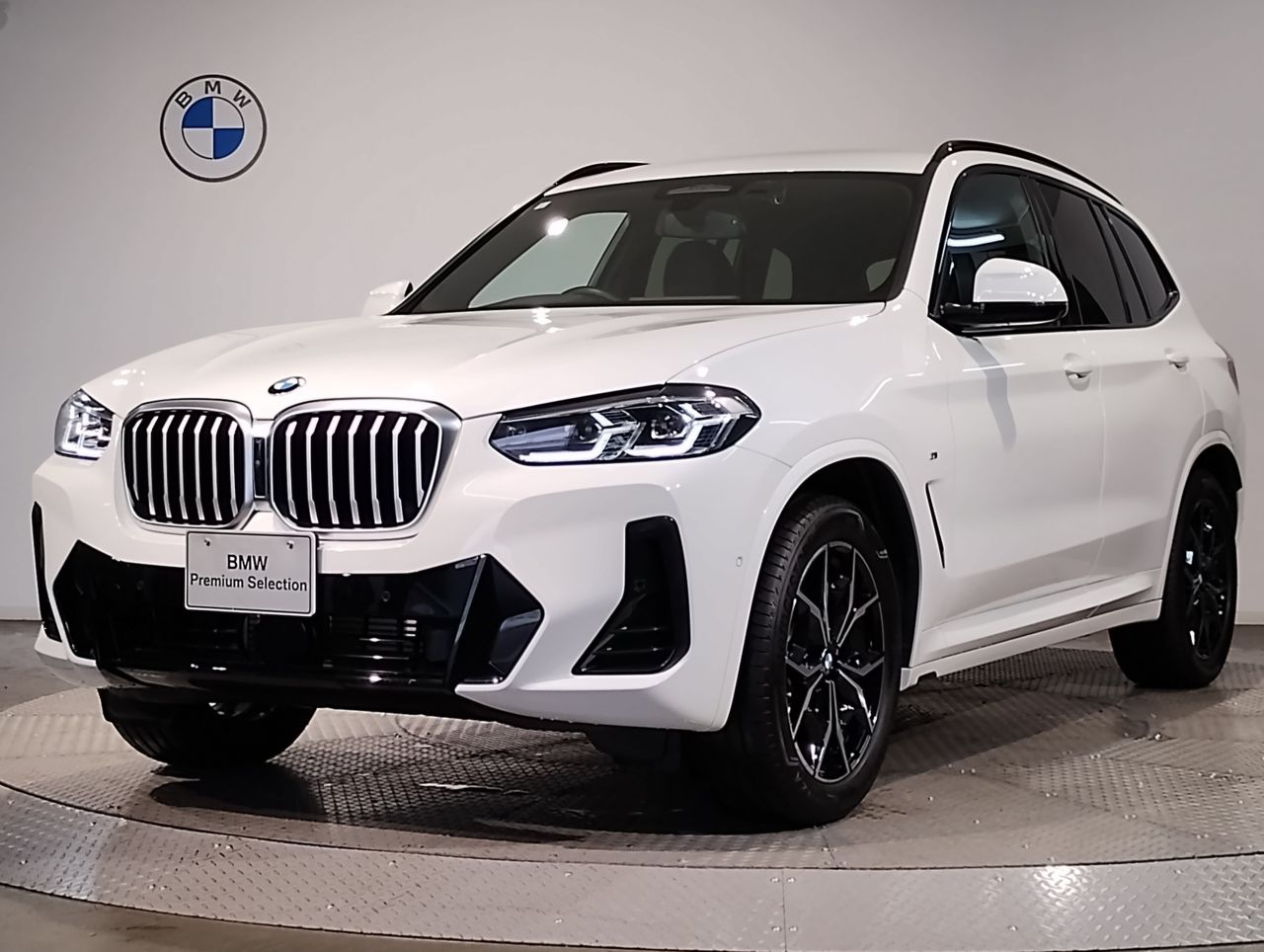 X3 xDrive20d M Sport
