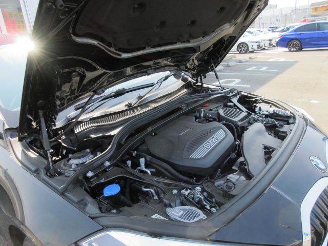 F40 118d Sports Hatch 5-door B47 2.0d