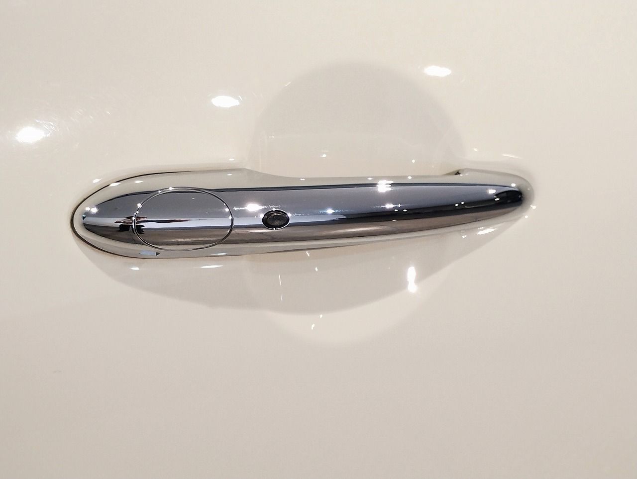 Cooper S 3 doors RHD