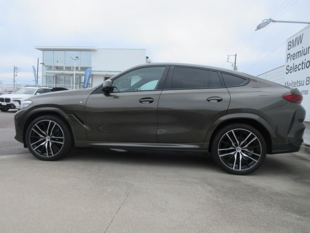 X6 xDrive30d RHD