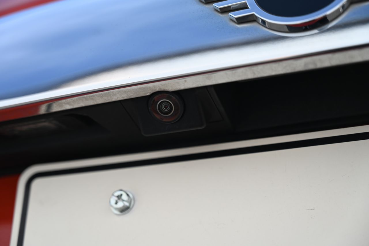 F55 MINI Cooper 5-Door Hatch LCI