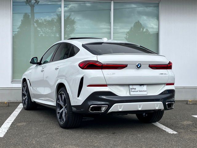 X6 xDrive30d M Sport RHD
