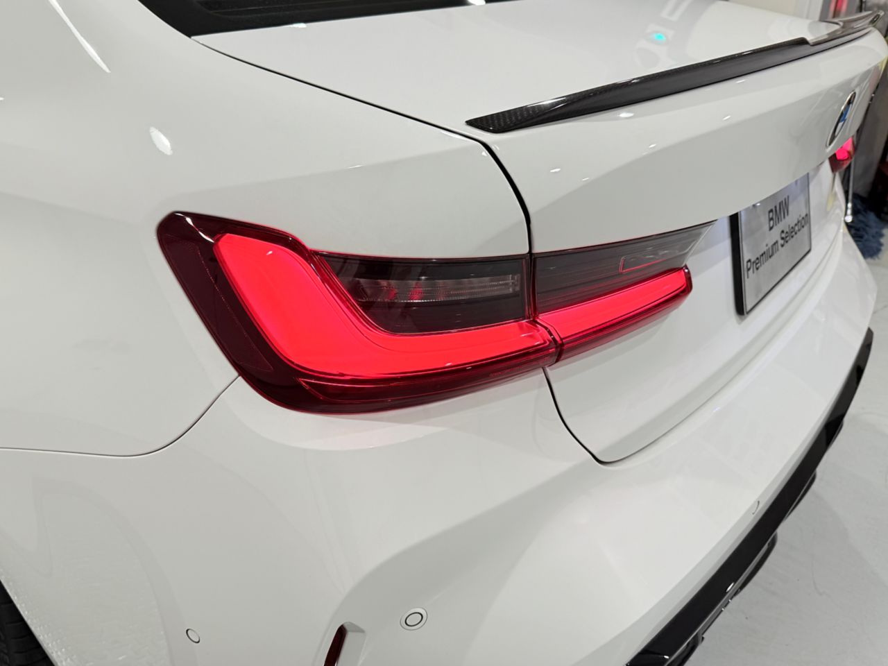G80 M3 Competition Saloon