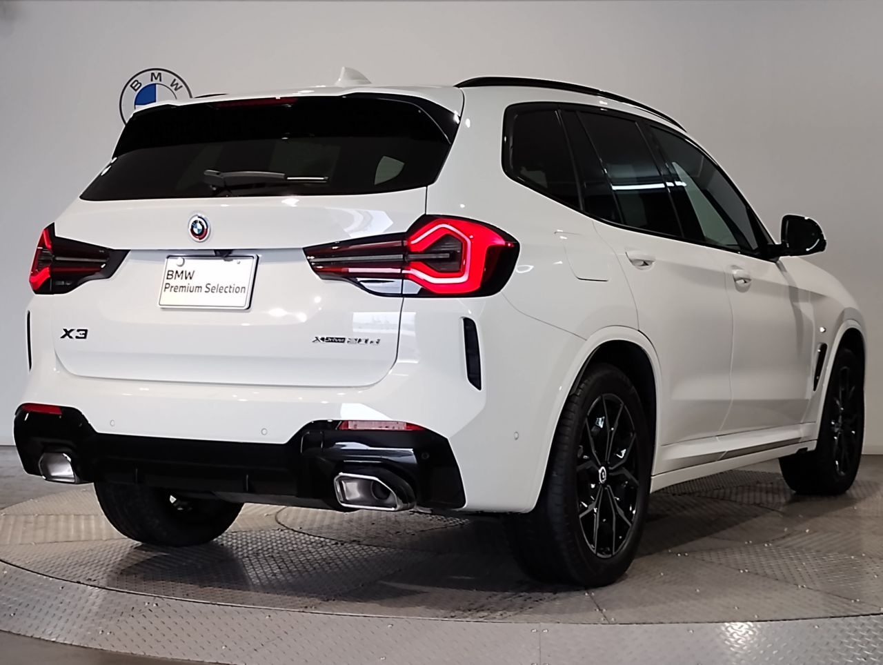 G01 X3 xDrive20d RHD ZA LCI
