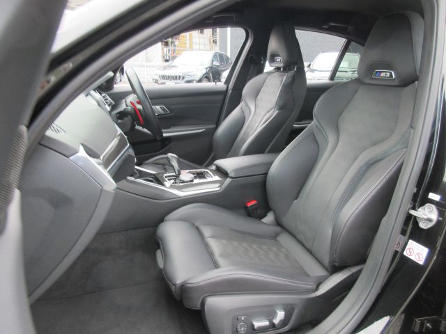 G80 M3 Competition M xDrive Saloon RHD
