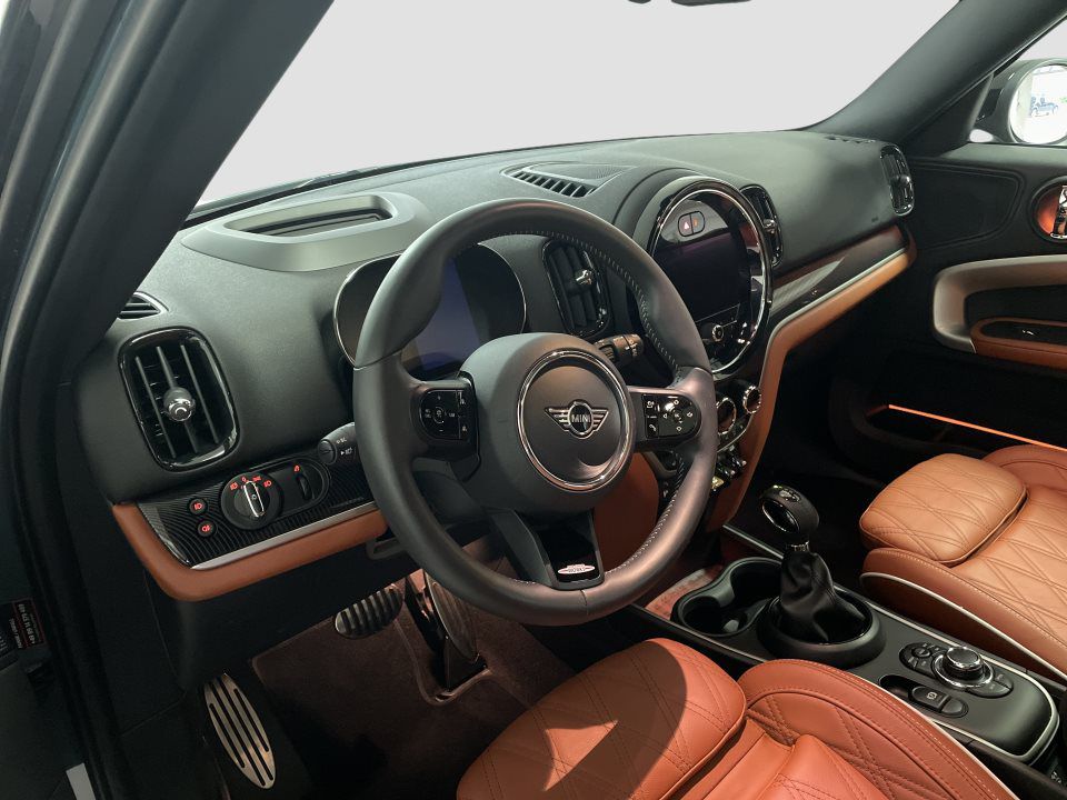 MINI Cooper SE
