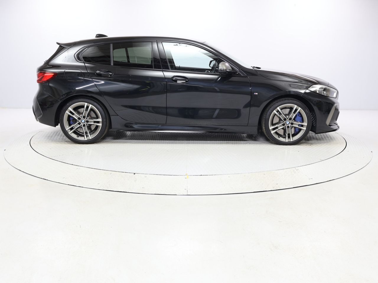 F40 M135i xDrive Sports Hatch 5-door B48 2.0i