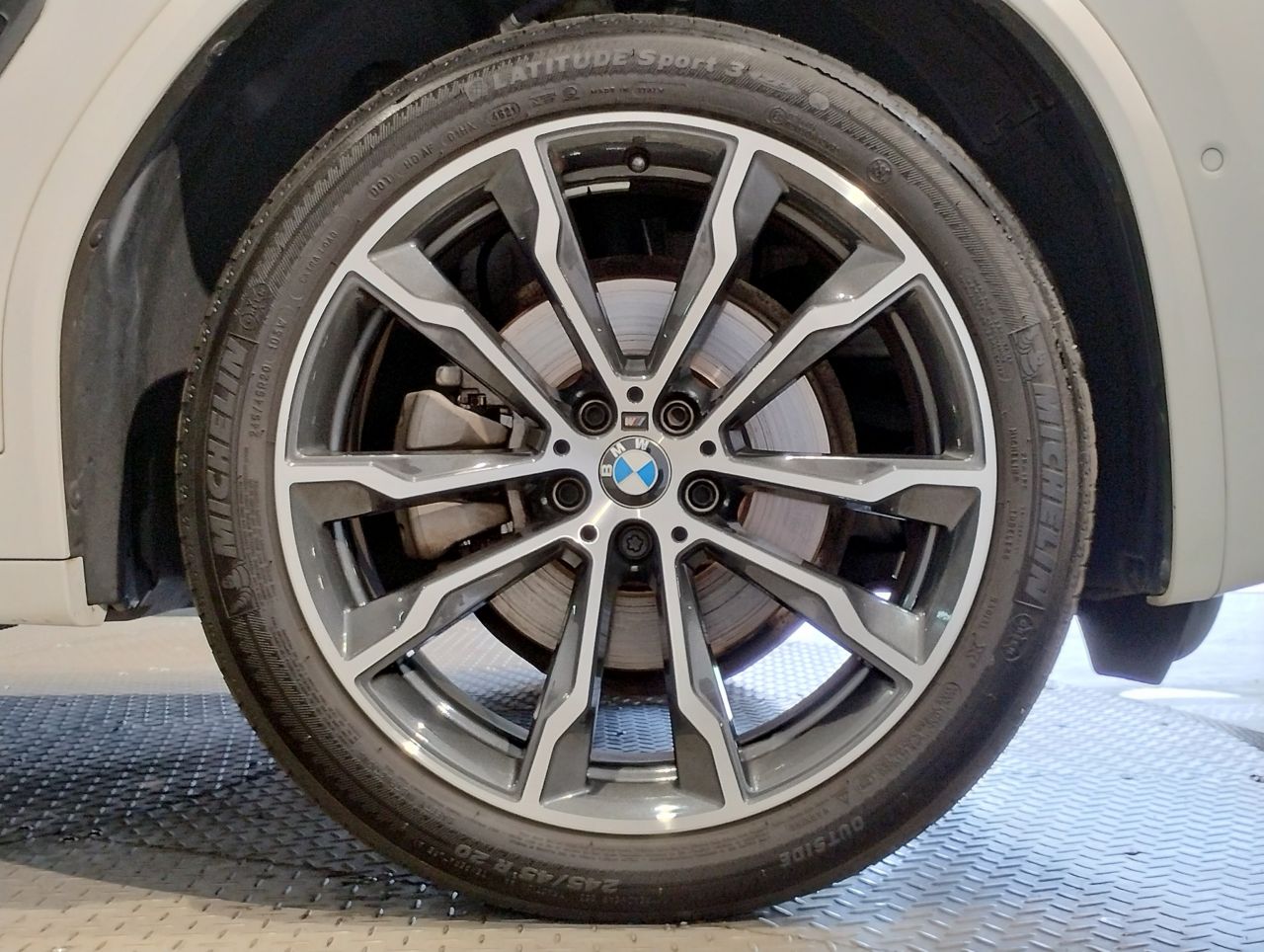 G01 X3 xDrive20d RHD ZA LCI