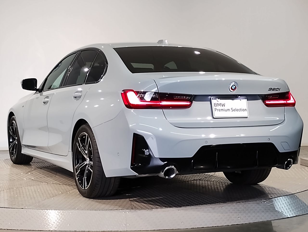 G20 320i Saloon LCI RHD MX