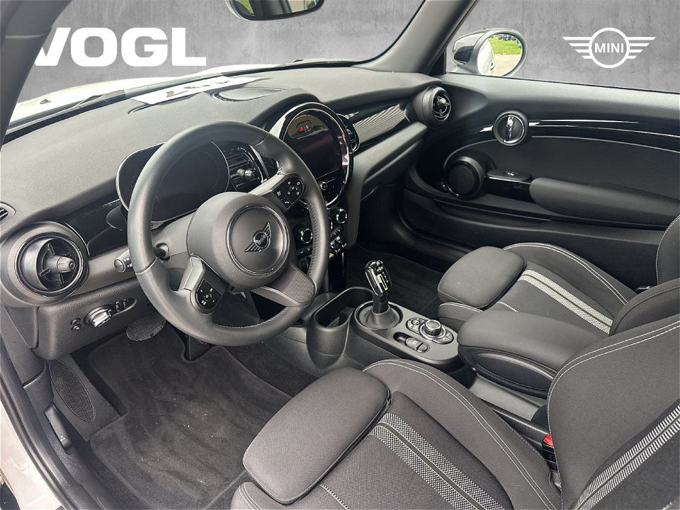 MINI Cooper SE