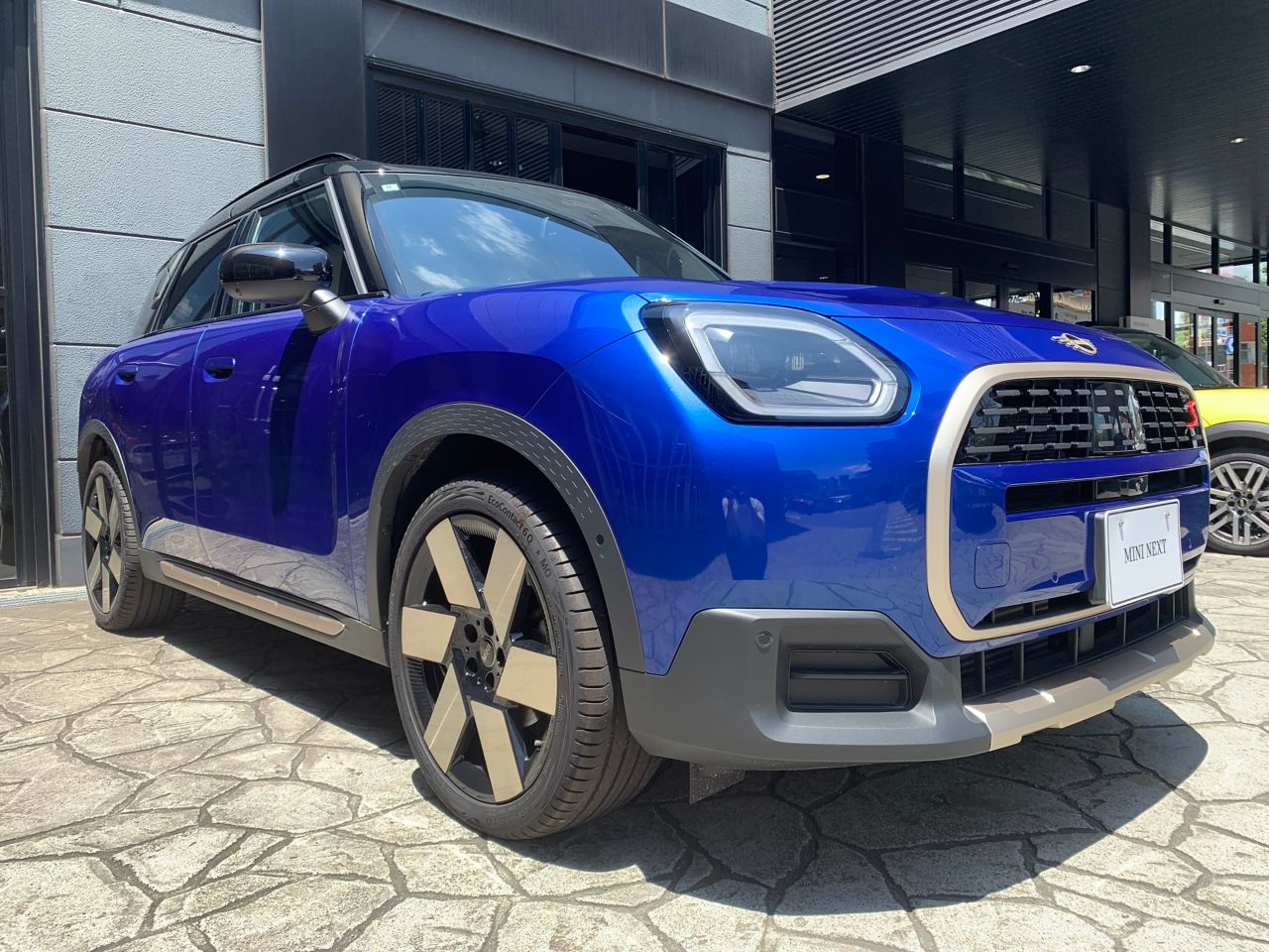 U25 MINI Countryman S ALL4