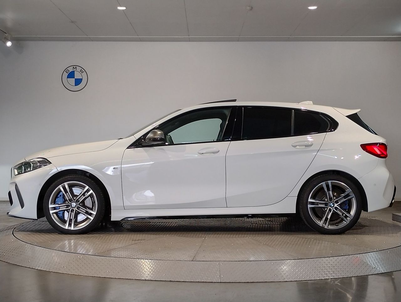 F40 M135i xDrive Sports Hatch 5-door B48 2.0i