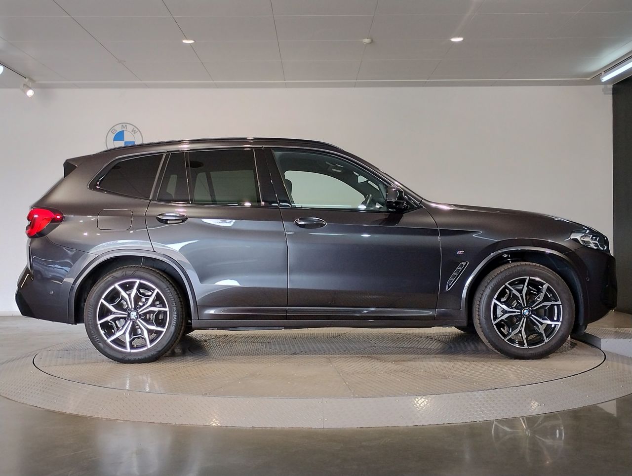 G01 X3 xDrive20d RHD ZA LCI
