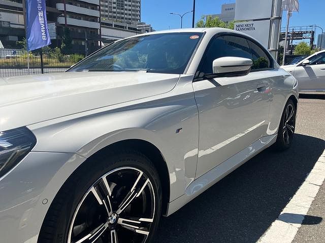 G42 220i Coupe