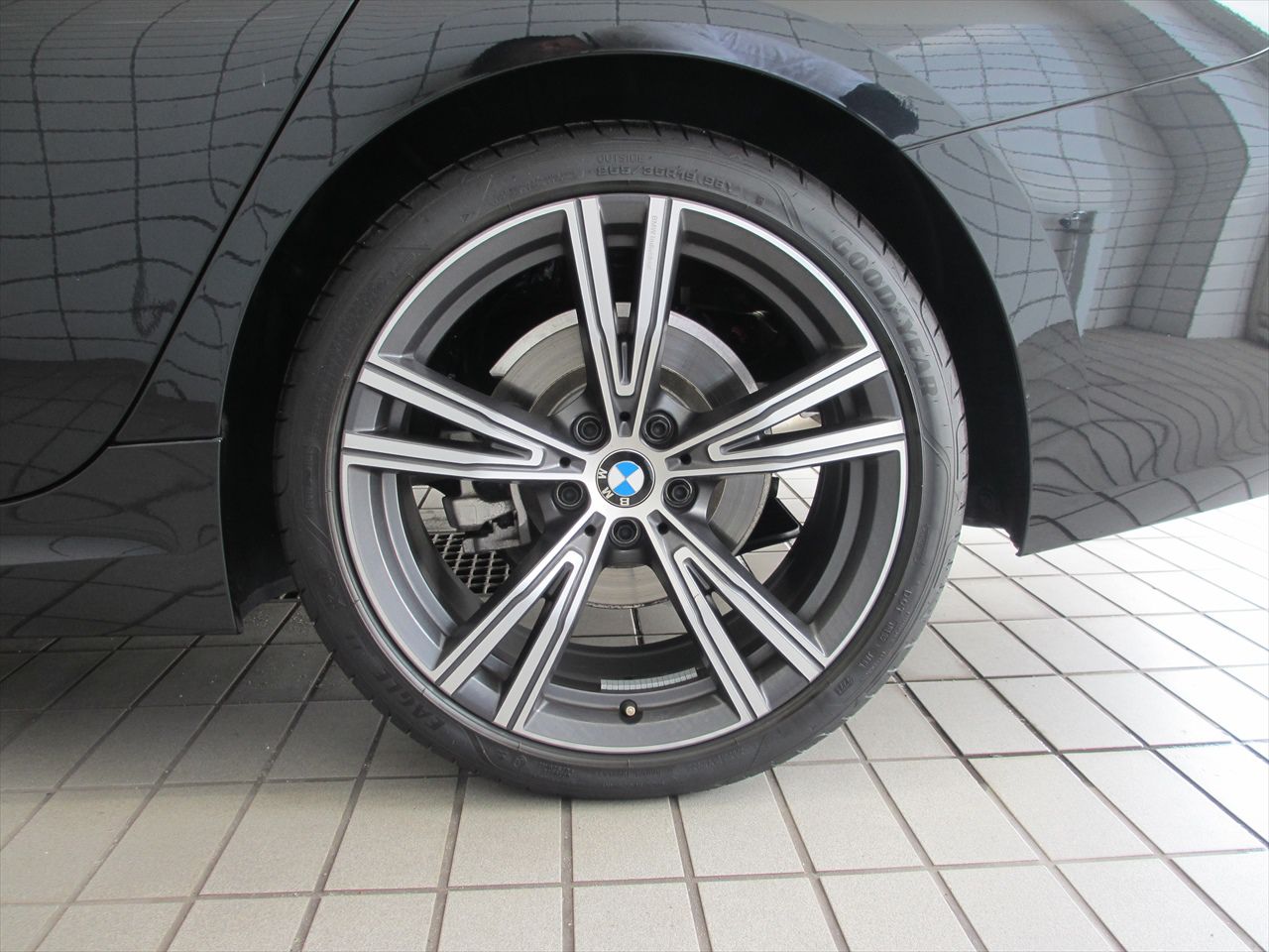 G21 320d xDrive Touring LCI RHD