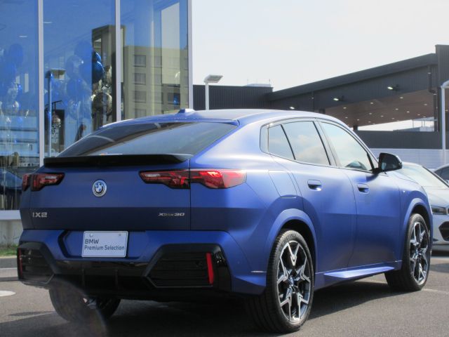 iX2 xDrive30 MSP