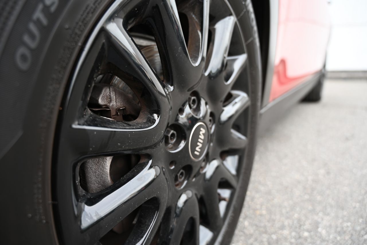 F55 MINI Cooper 5-Door Hatch LCI