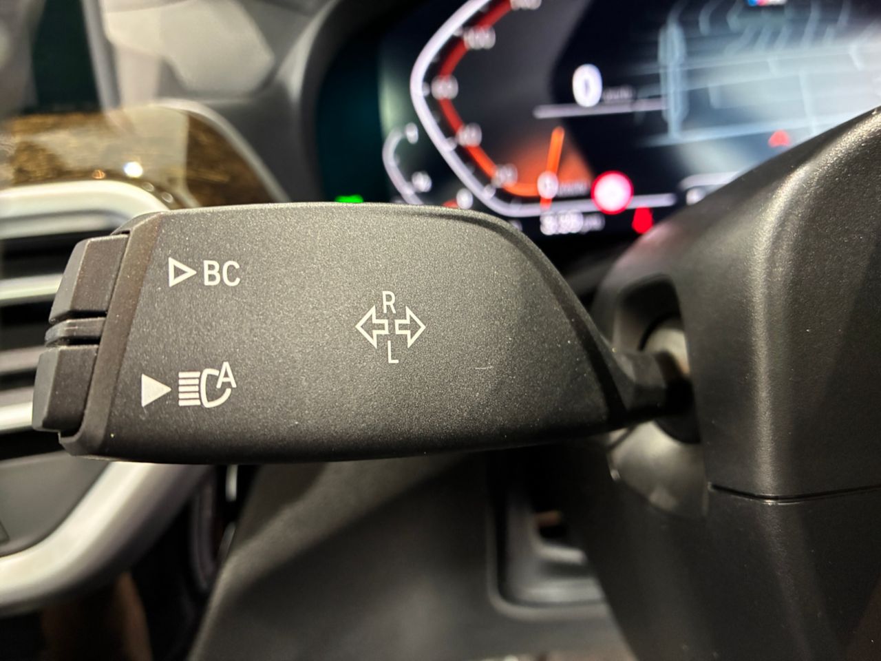 G01 X3 xDrive20d RHD ZA LCI